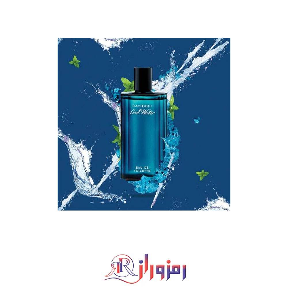 ادکلن کول واتر 125 میل